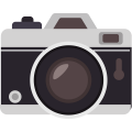 Camera icons