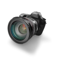 Camera icons