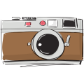 Camera icons