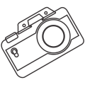 Camera icons