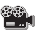 Camera icons