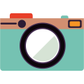 Camera icons
