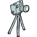Camera icons