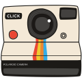 Camera icons