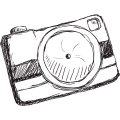 Camera icons