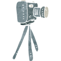 Camera icons