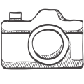 Camera icons