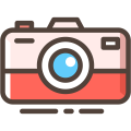 Camera icons
