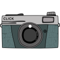 Camera icons