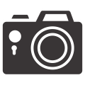 Camera icons