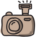Camera icons