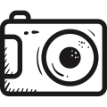 Camera icons