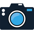 Camera icons