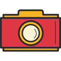 Camera icons