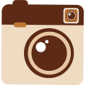 Camera icons