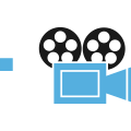 Camera icons