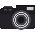 Camera icons