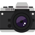 Camera icons