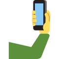 Camera icons