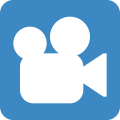 Camera icons