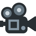 Camera icons