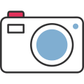 Camera icons