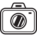 Camera icons