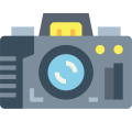 Camera icons