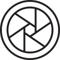 Camera icons