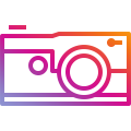 Camera icons