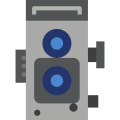 Camera icons