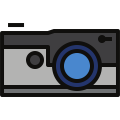 Camera icons