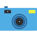 Camera icons