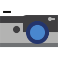 Camera icons