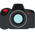 Camera icons