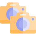 Camera icons
