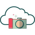Camera icons