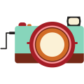 Camera icons