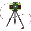 Camera icons