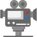camera icons 2