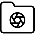 camera icons 2