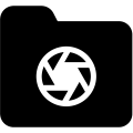 camera icons 2