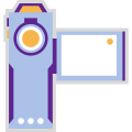 camera icons 2
