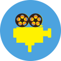 camera icons 2