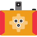 camera icons 2