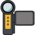 camera icons 2