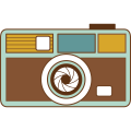 camera icons 2