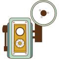 camera icons 2