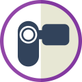 camera icons 2