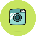 camera icons 3